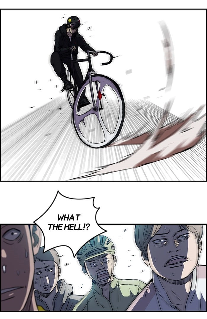 Wind Breaker Chapter 89, page 51 of 63