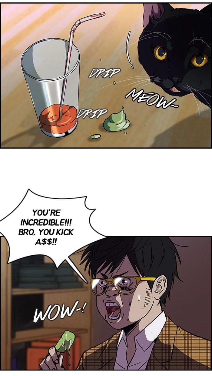 Wind Breaker Chapter 89, page 54 of 63
