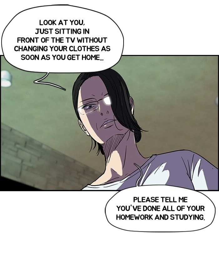 Wind Breaker Chapter 89, page 57 of 63