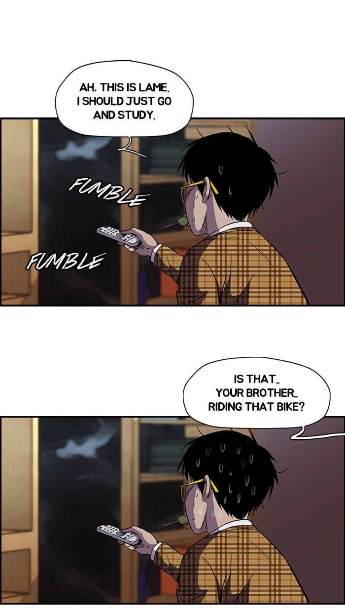Wind Breaker Chapter 89, page 59 of 63