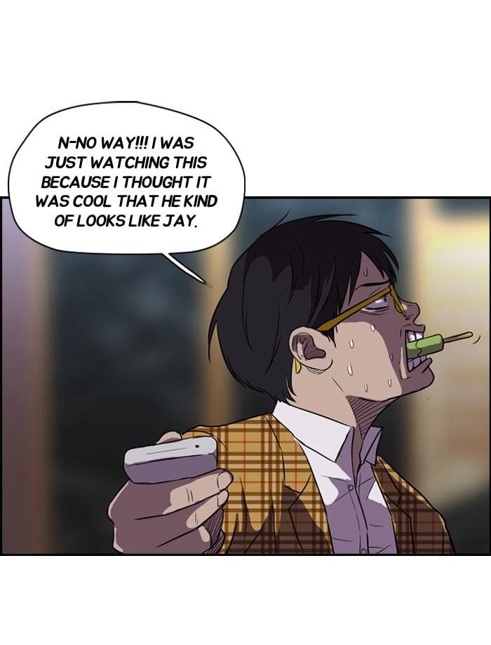 Wind Breaker Chapter 89, page 60 of 63