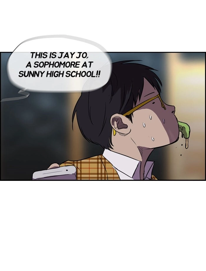 Wind Breaker Chapter 89, page 61 of 63