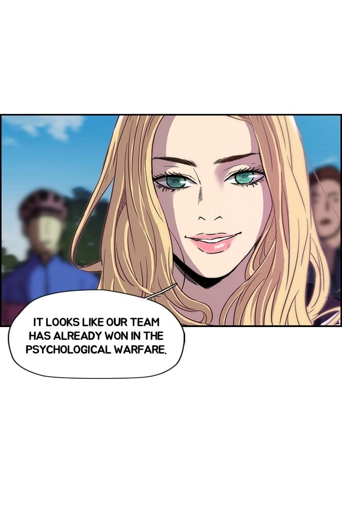 Wind Breaker Chapter 89, page 9 of 63