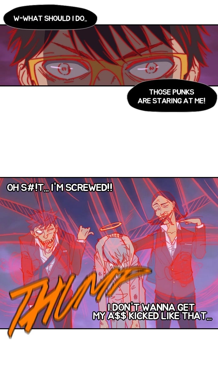 Wind Breaker Chapter 9, page 13 of 77
