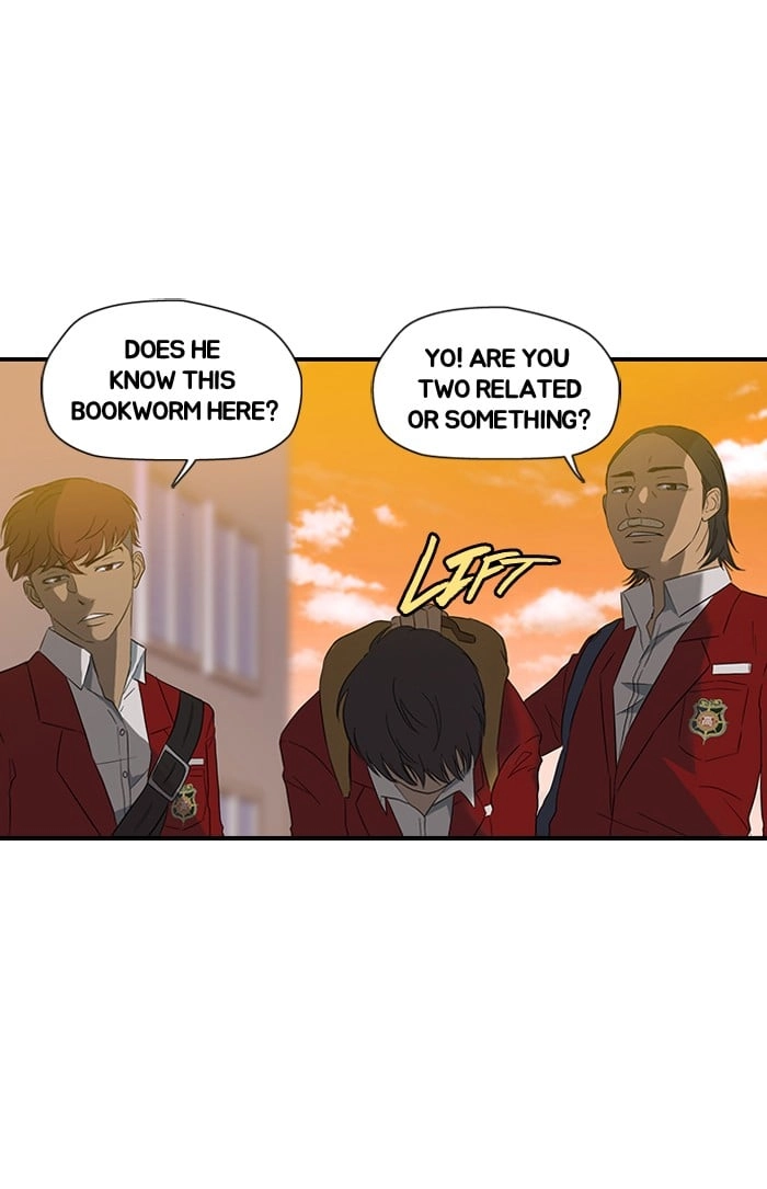 Wind Breaker Chapter 9, page 14 of 77