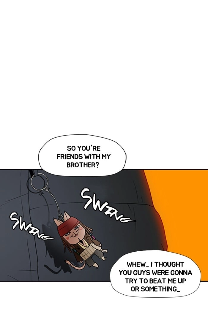 Wind Breaker Chapter 9, page 22 of 77