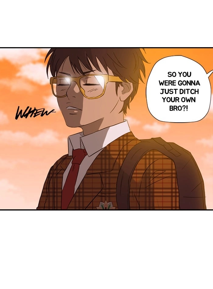 Wind Breaker Chapter 9, page 23 of 77