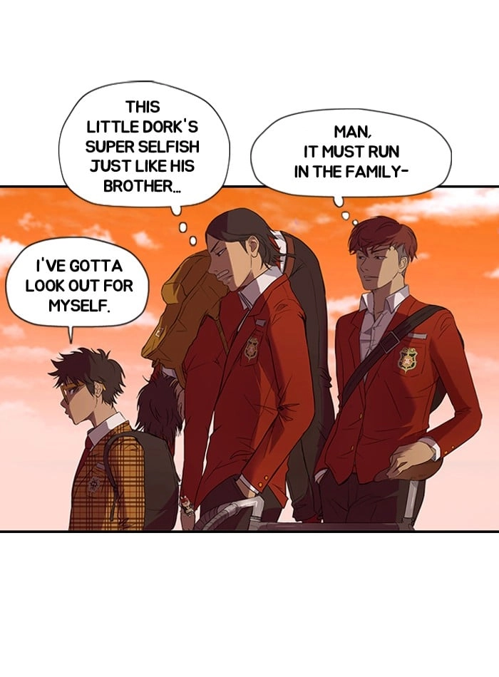Wind Breaker Chapter 9, page 24 of 77