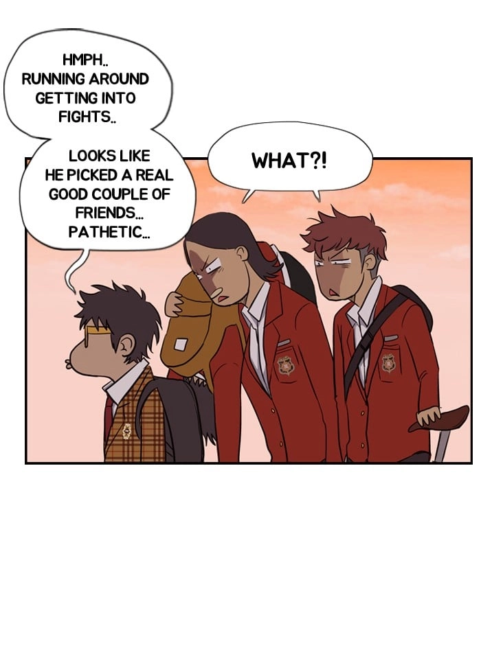 Wind Breaker Chapter 9, page 25 of 77
