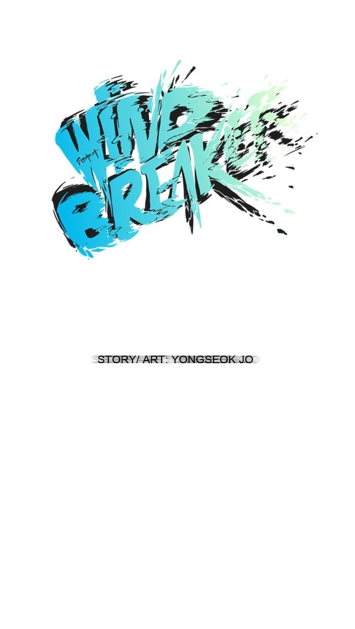 Wind Breaker Chapter 9, page 27 of 77