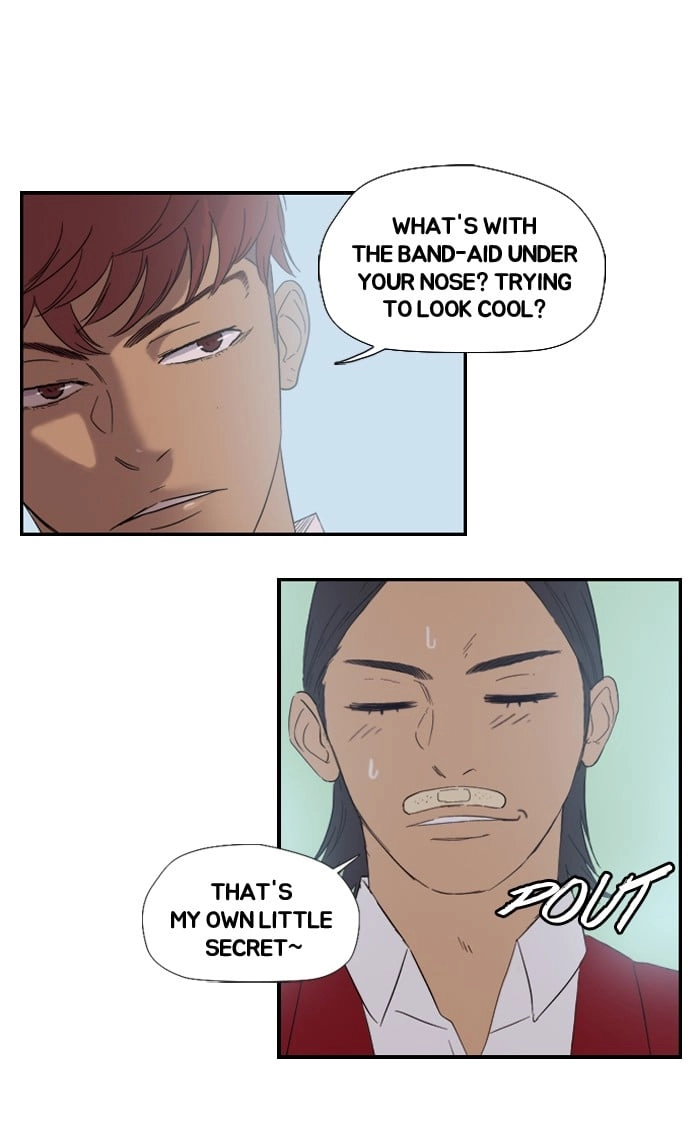 Wind Breaker Chapter 9, page 30 of 77