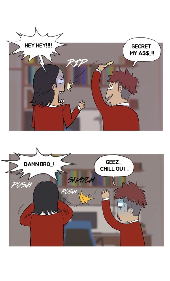 Wind Breaker Chapter 9, page 31 of 77