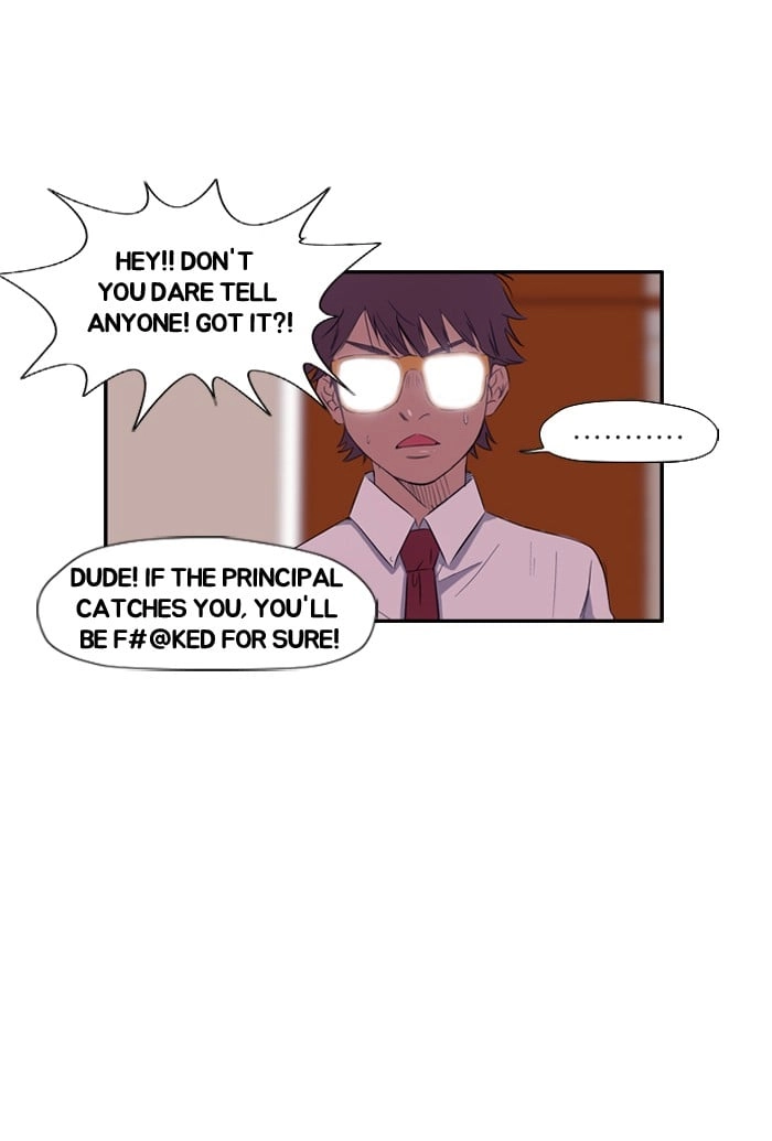 Wind Breaker Chapter 9, page 32 of 77