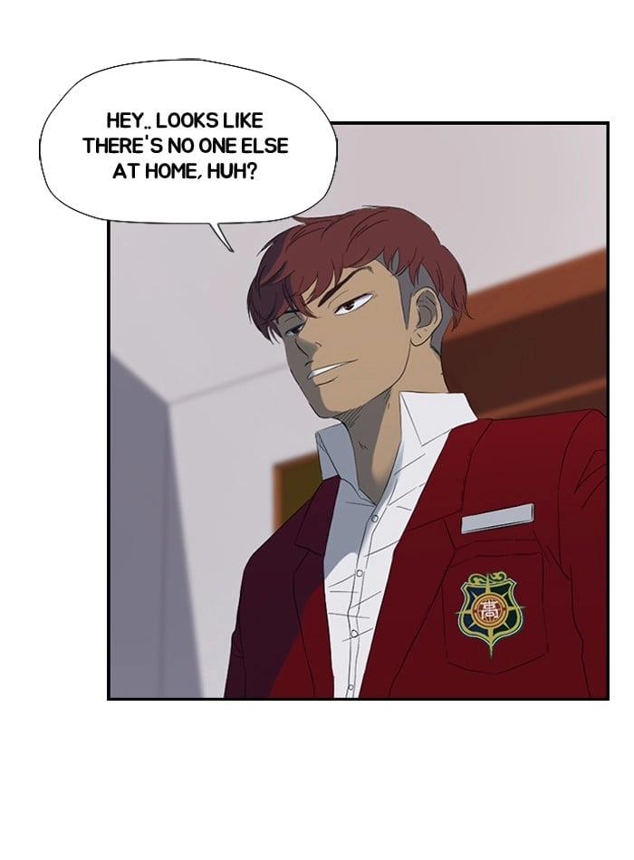 Wind Breaker Chapter 9, page 33 of 77