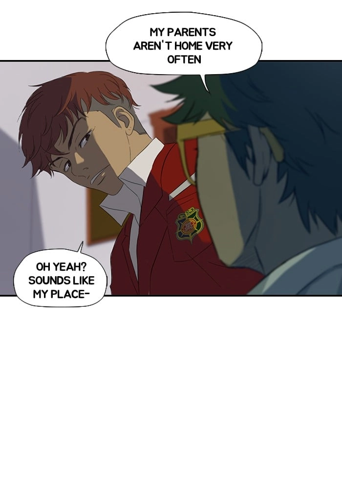 Wind Breaker Chapter 9, page 34 of 77