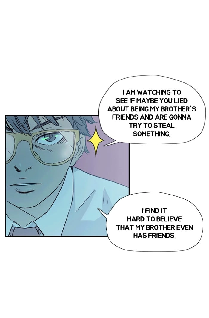 Wind Breaker Chapter 9, page 36 of 77