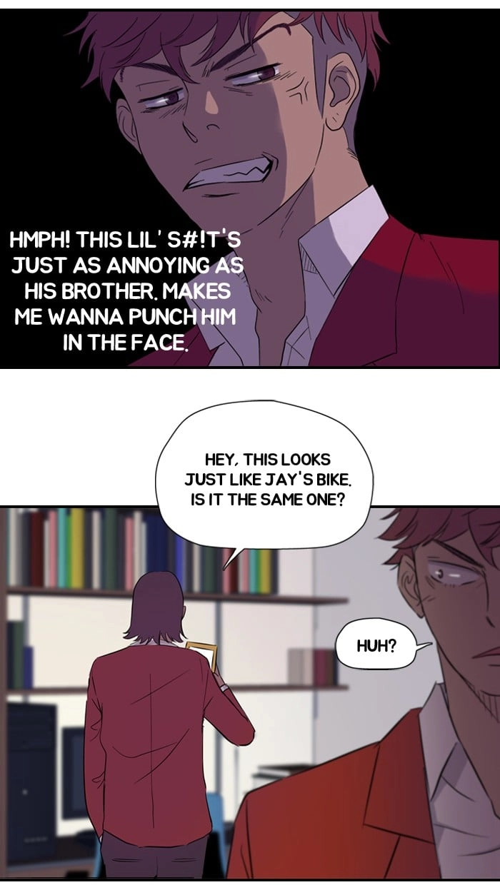 Wind Breaker Chapter 9, page 37 of 77