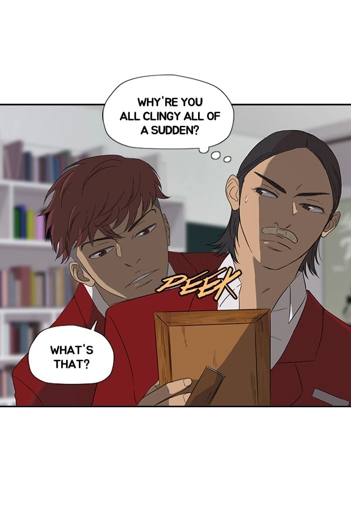 Wind Breaker Chapter 9, page 38 of 77