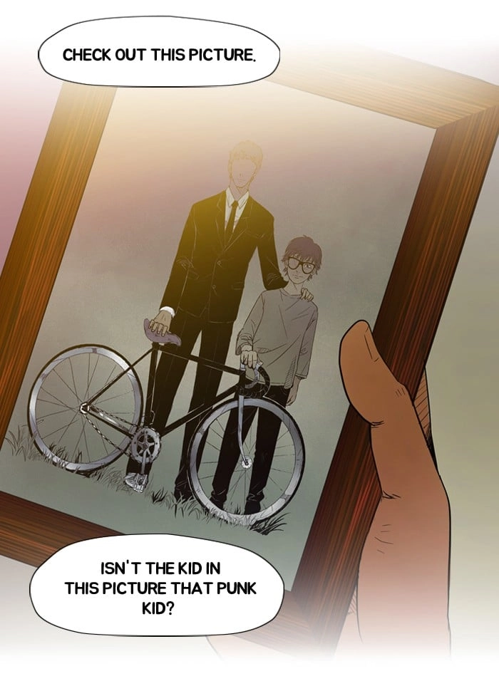 Wind Breaker Chapter 9, page 39 of 77