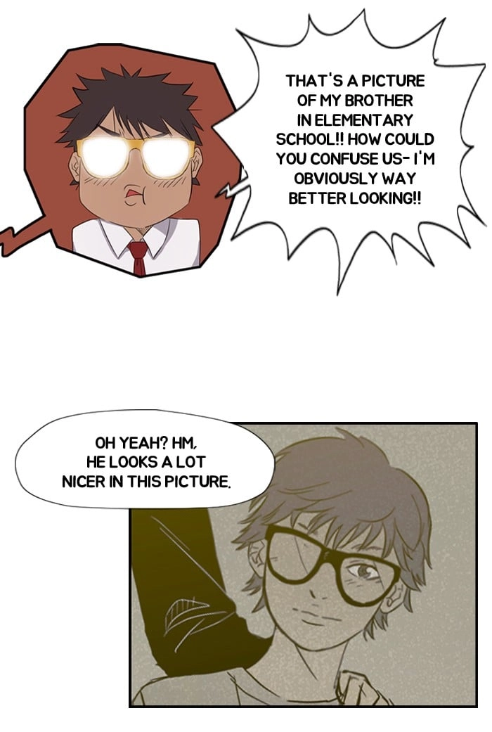 Wind Breaker Chapter 9, page 40 of 77