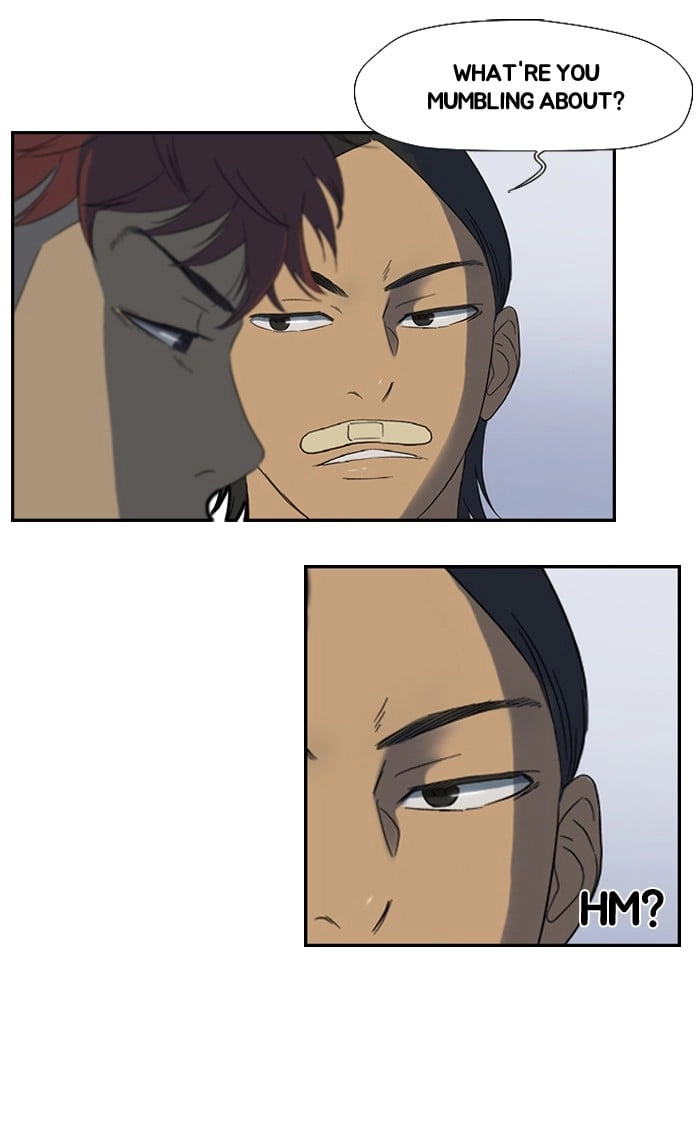 Wind Breaker Chapter 9, page 42 of 77