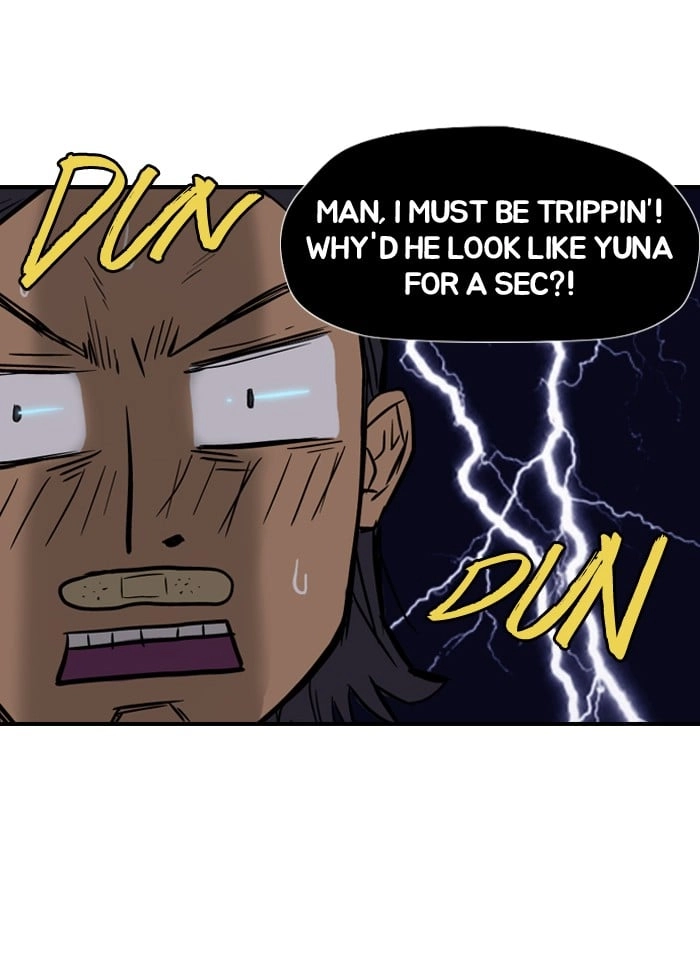 Wind Breaker Chapter 9, page 44 of 77