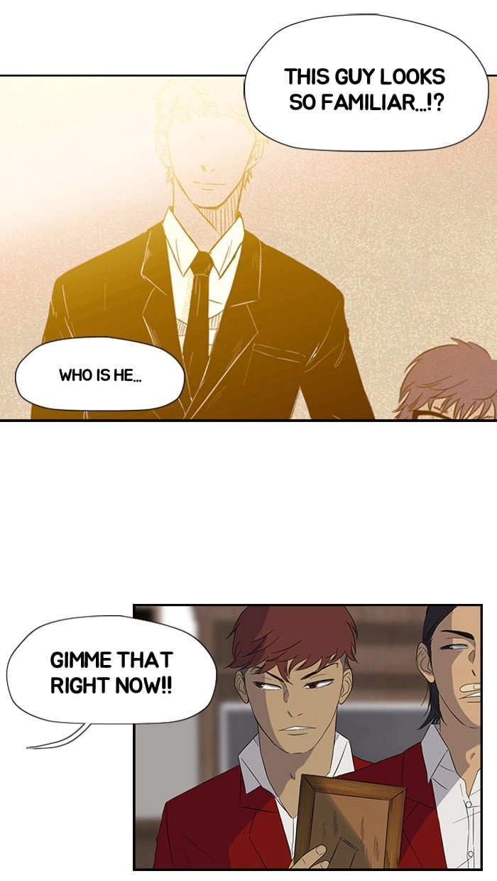 Wind Breaker Chapter 9, page 46 of 77
