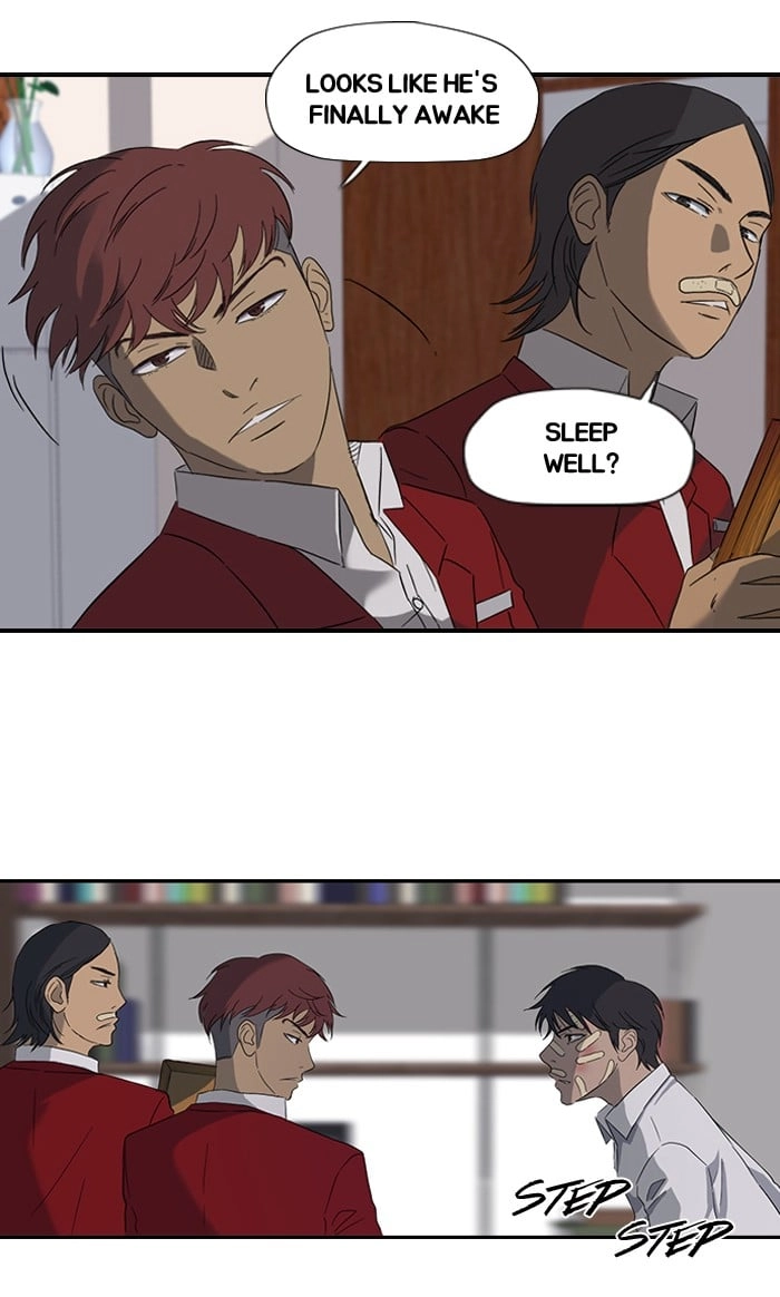 Wind Breaker Chapter 9, page 48 of 77