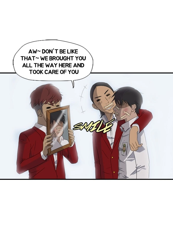 Wind Breaker Chapter 9, page 51 of 77