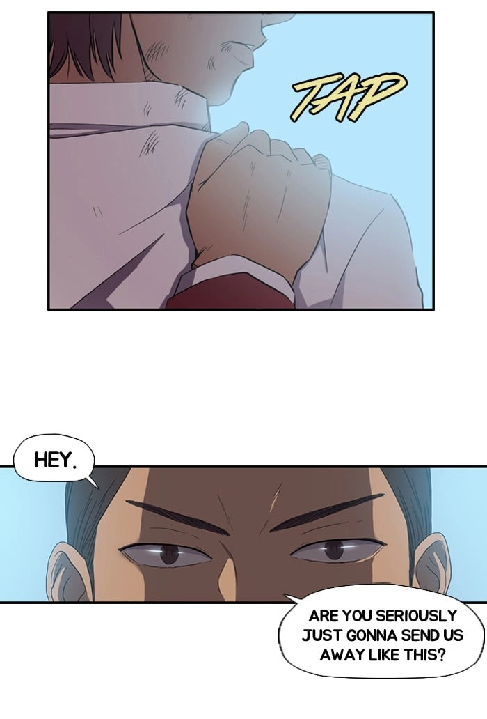 Wind Breaker Chapter 9, page 54 of 77