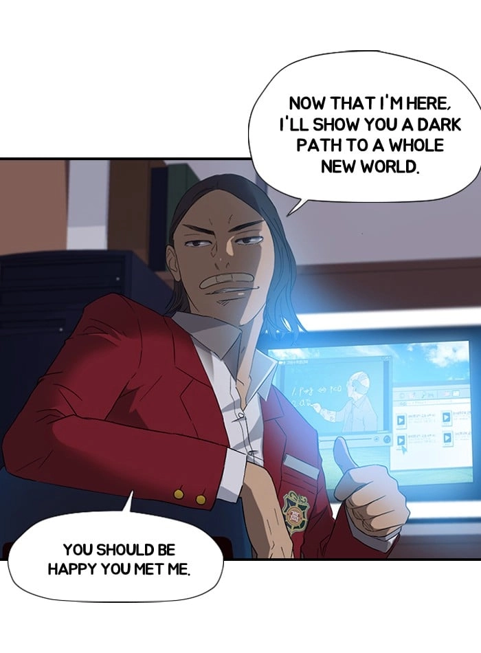 Wind Breaker Chapter 9, page 59 of 77