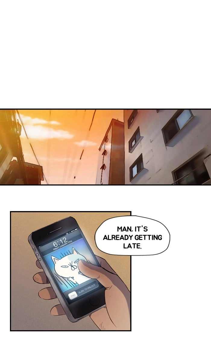Wind Breaker Chapter 9, page 6 of 77
