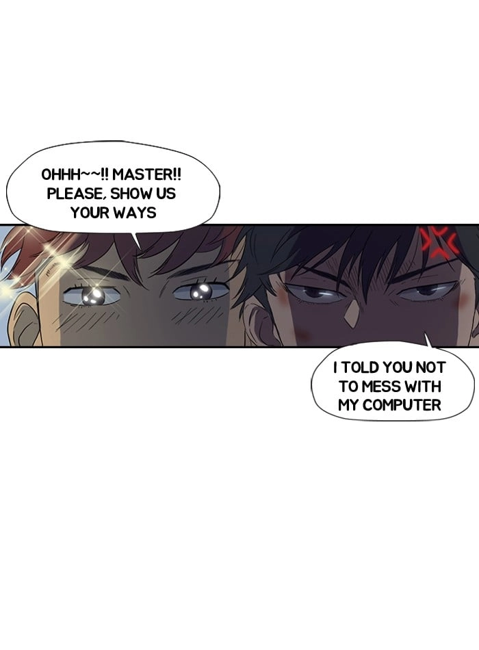 Wind Breaker Chapter 9, page 60 of 77