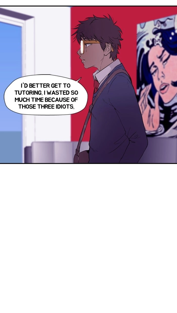 Wind Breaker Chapter 9, page 61 of 77
