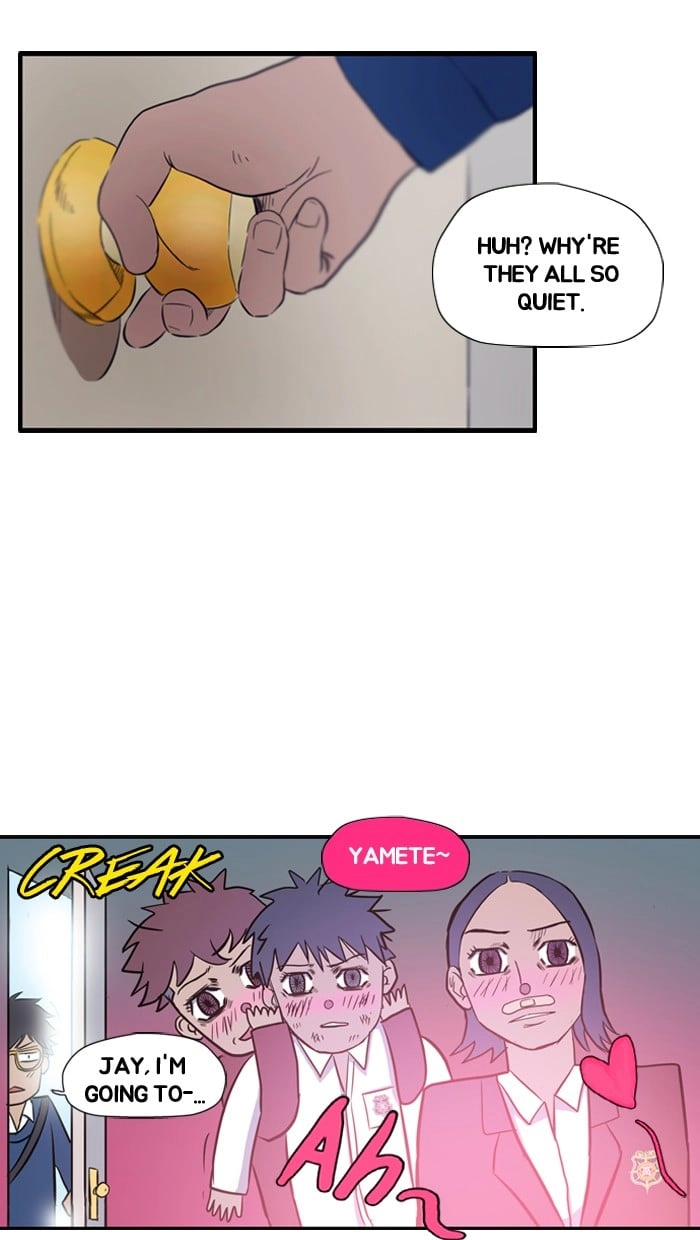 Wind Breaker Chapter 9, page 63 of 77