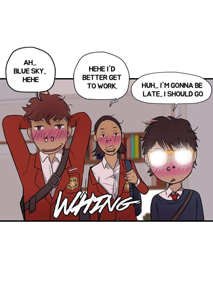 Wind Breaker Chapter 9, page 66 of 77