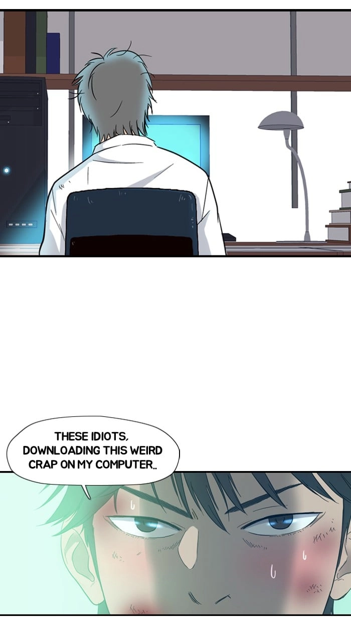 Wind Breaker Chapter 9, page 67 of 77