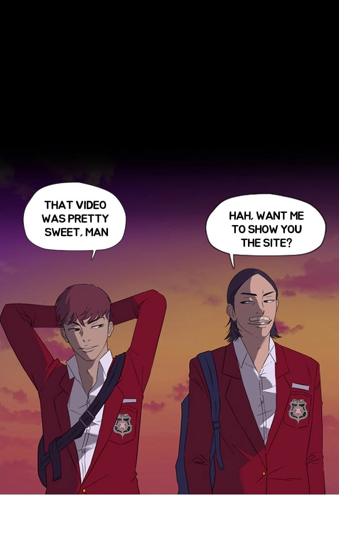 Wind Breaker Chapter 9, page 72 of 77