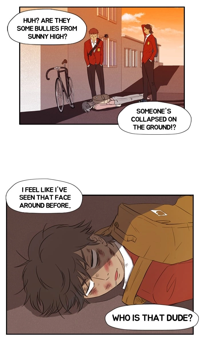 Wind Breaker Chapter 9, page 8 of 77