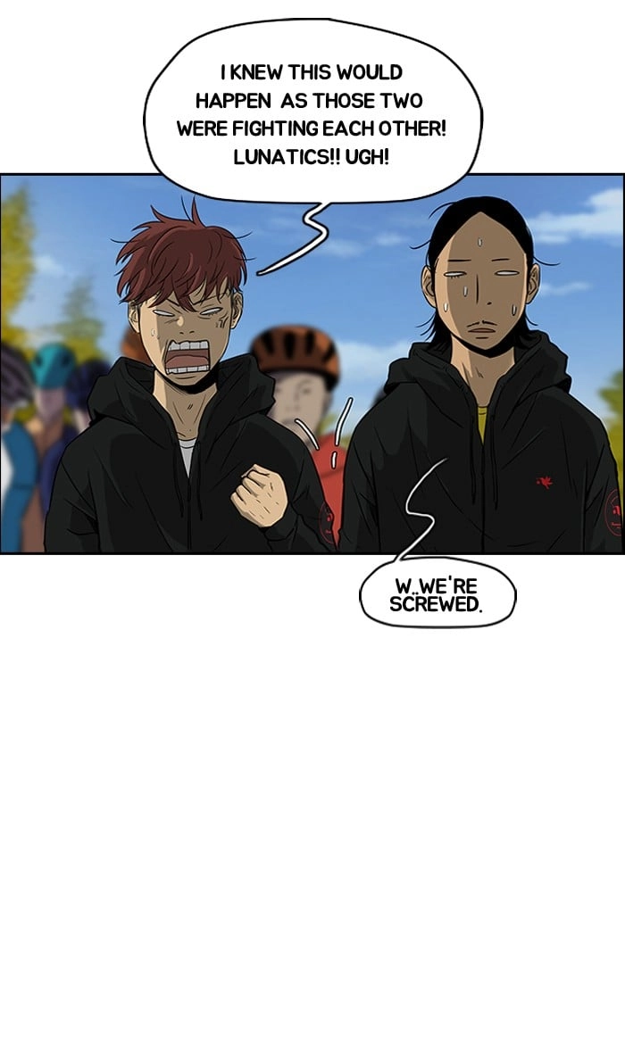 Wind Breaker Chapter 90, page 10 of 53