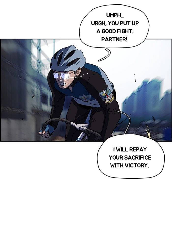 Wind Breaker Chapter 90, page 12 of 53