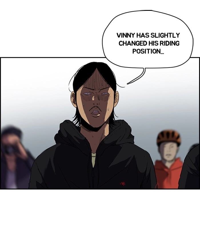 Wind Breaker Chapter 90, page 24 of 53