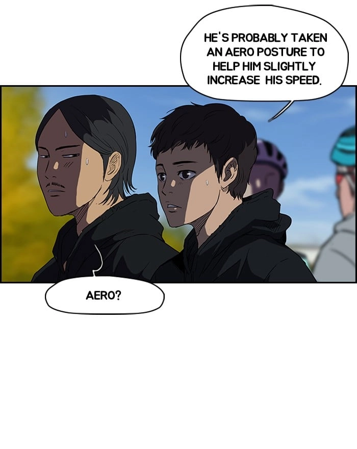 Wind Breaker Chapter 90, page 25 of 53