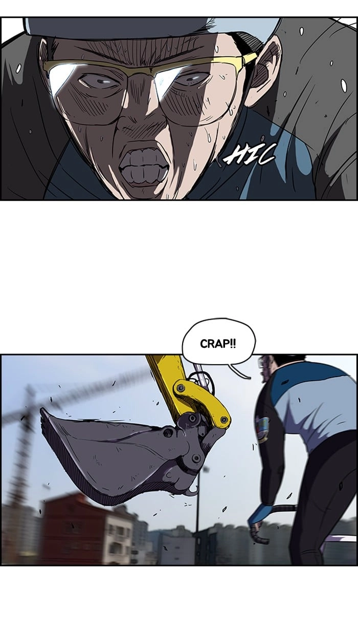 Wind Breaker Chapter 90, page 31 of 53