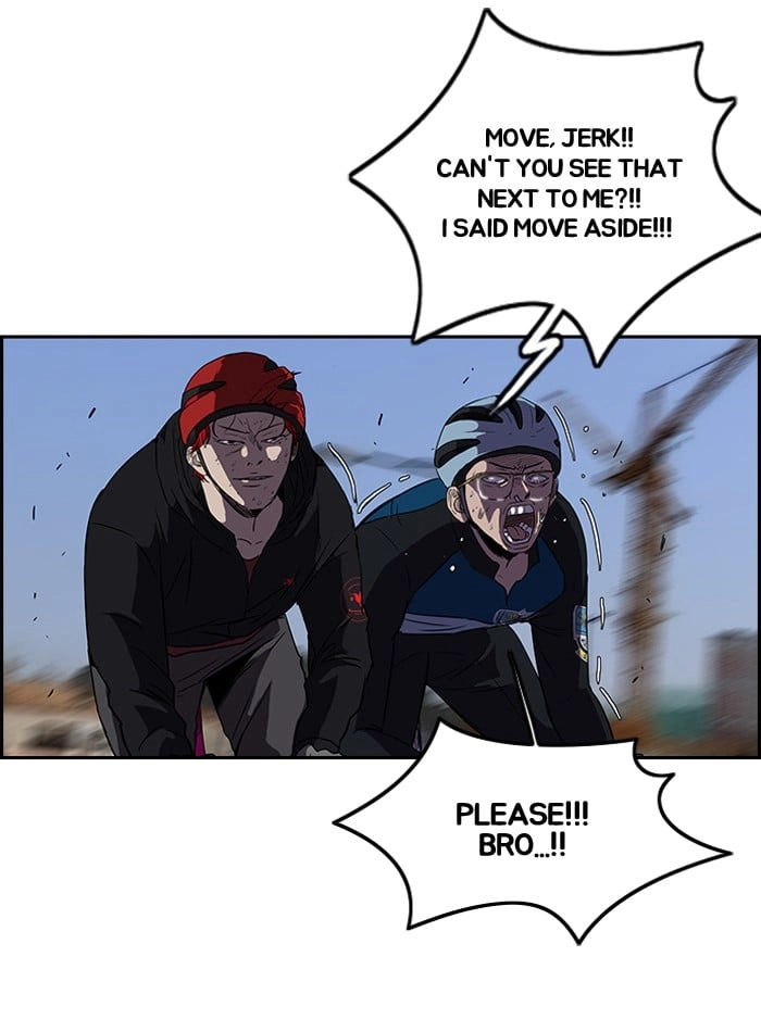 Wind Breaker Chapter 90, page 32 of 53