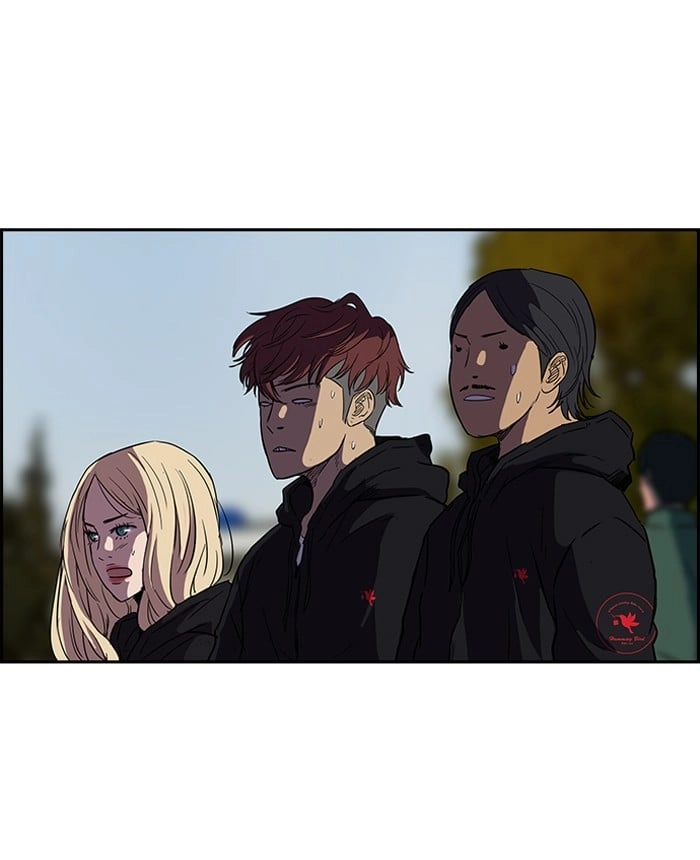 Wind Breaker Chapter 90, page 38 of 53