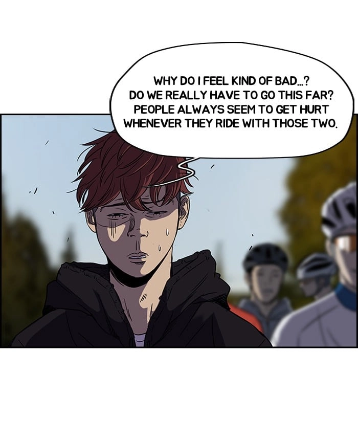 Wind Breaker Chapter 90, page 40 of 53