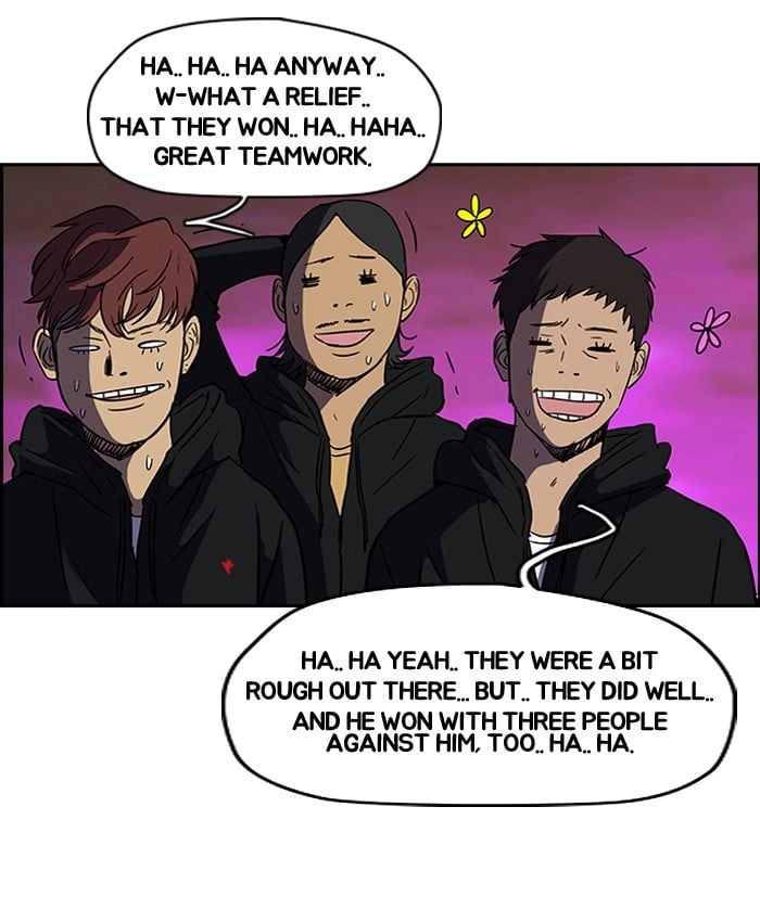 Wind Breaker Chapter 90, page 41 of 53