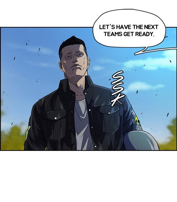 Wind Breaker Chapter 90, page 42 of 53