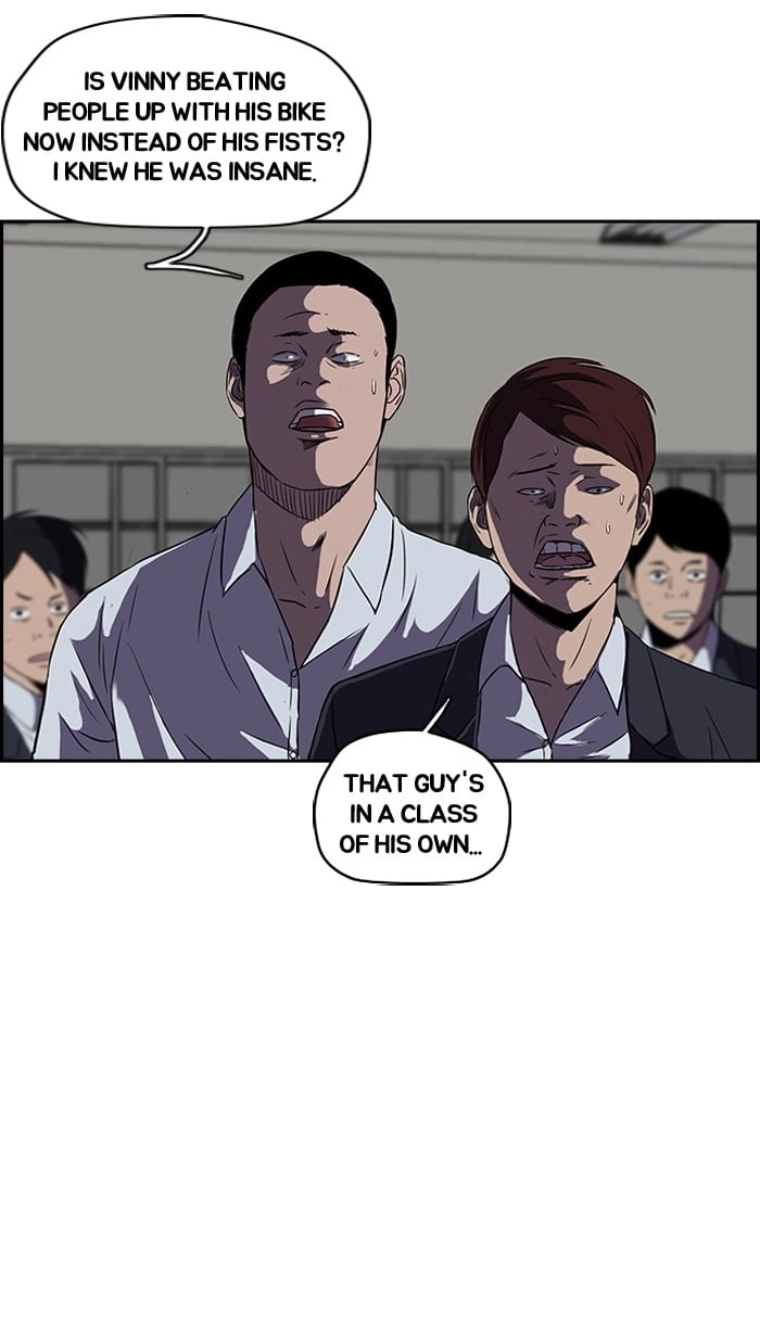 Wind Breaker Chapter 90, page 44 of 53